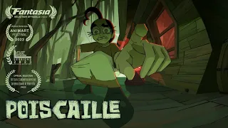 Poiscaille - 2D animated short (thesis film)