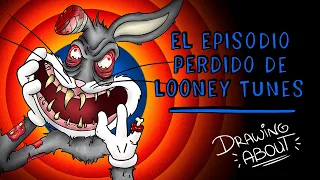 LOONEY TUNES CREEPY: EPISODIO PERDIDO | Draw My Life