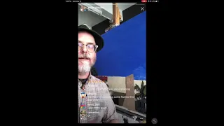 PaintWithAlex goes InstagramLIVE! 001