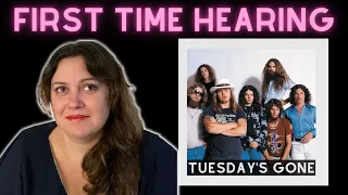 First time hearing Lynyrd Skynyrd | Tuesday's Gone Reaction