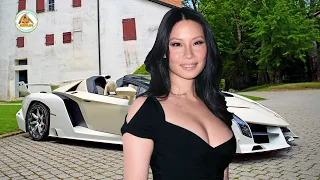 Lucy Liu's Lifestyle ★ 2021