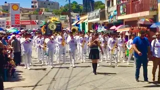 Big Band Shekina 2022 - Fiestas Julias / Huehuetenango, Guatemala