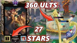 27 STAR SCYLLA MAIN 360 ULTS FOR FUN!