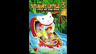 Stuart Little 3: Call of the Wild UK DVD Menu Walkthrough (2006)