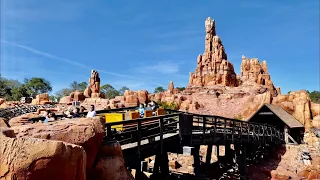 Magic Kingdom Frontierland Walking Tour in 4K | Walt Disney World Orlando Florida 2021