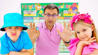 Diana e Roma - una raccolta di video educativi per bambini