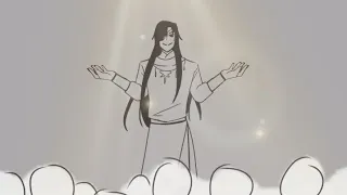 How Hua Cheng's Ascension went down