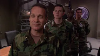 Stargate SG-1 - Moebius Part 2 - Intro