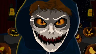 4 TRUE HALLOWEEN/TRICK AND TREAT HORROR STORIES ANIMATED