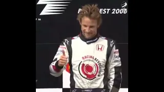 Jenson Button First Win - GP da hungria 2006 - F1 2022
