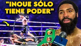 Hizo enojar al MONSTRUO del boxeo y acabó DESTRUIDO | Inoue vs Fulton | Historia completa