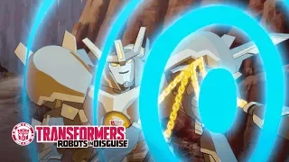 Transformers Greece: Robots in Disguise - Πλήρες Επεισόδιο 5 (Περίοδος 2) | Transformers Official