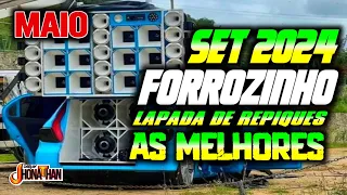 FORROZINHO 2024 REPERTÓRIO ATUALIZADO 2024 CD NOVO 2024 SELEÇÃO 2024 (MIXAGENS DJ JHONATHAN)