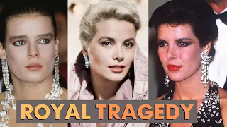 ROYAL TRAGEDY | The hidden lives of Grace Kelly and the Monaco Royal family | Sunrise