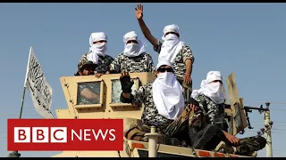 Taliban crush last area of resistance to claim full control of Afghanistan - BBC News