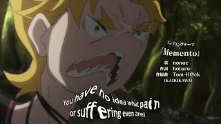 "You have no idea what pain or suffering even are!"