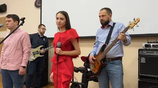 OK’Band - Новогоднее выступление 30.12.2022