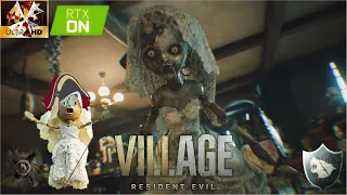 [4K RTX]Angie All Scene -  Resident Evil 8 Village[Jp dub/Eng sub]