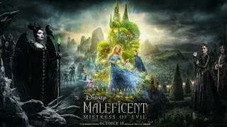 MALEFICENT 2 MISTRESS OF EVIL TRAILER TEASER 2019