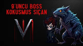 V Rising | Kokuşmuş Sıçan - 9'uncu Boss