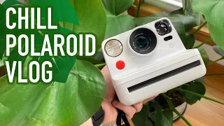 Chill Polaroid Instant Camera Vlog