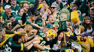 The LOUDEST Moments at Lambeau Field -- PART 2