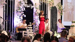 Ban nhạc tiệc cưới Tp.HCM - Cheri Cheri Lady (Melina version)