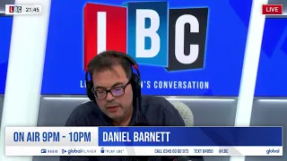 Customer still hasn't collected his £15,000 car from my garage after 18 months [LBC Legal Hour}