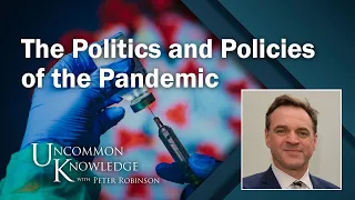 Doom: Niall Ferguson on the Politics and Policies of the Pandemic