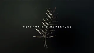 france•2 | Générique "Cérémonie d’ouverture Festival de Cannes 2022" 2022