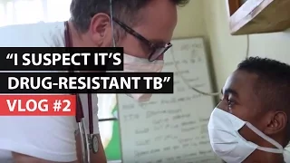 VLOG | Ep: 02 How to diagnose drug-resistant tuberculosis