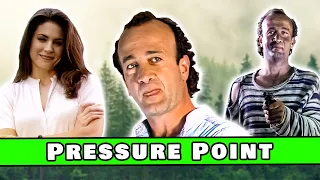 This guy thinks he's Arnold Schwarzenegger. And It's awesome | So Bad It's Good 276 - Pressure Point