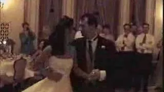 geraly and dj - first dance, wedding dance, lindy hop