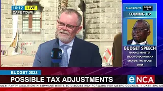 Budget 2023 | Possible tax adjustments