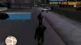 Nick's GTA III Anger Rampage Part 2 of 2