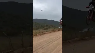 Baja 400 Arturo Salas 11x