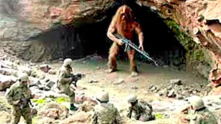 This Former Soldier Reveals What He & His Team Encountered In A Cave In Afghanistan