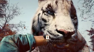 Far Cry 4 Animal Attacks