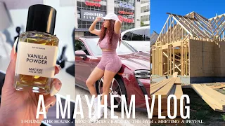 I Found The House but Can't Move Yet | Mayhem Vlog