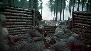 Finnish war song Eldankajärven jää 1 hour