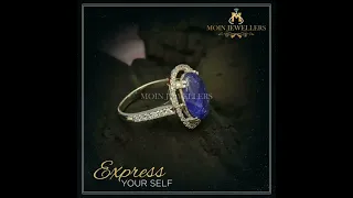 Moin Jewellers - Diamond Ring Design