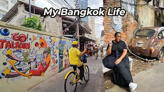My Bangkok Life  |  Exploring Talat Noi