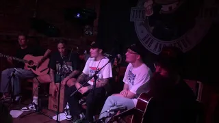 Neck Deep- December (Acoustic) Live 2021