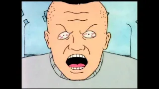 Beavis and Butt-Head: Buzzcut "Why the Hell Aren't You Undressed Yet?"
