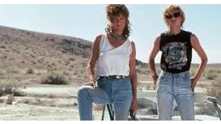 1991 Thelma and Louise TV Movie Trailer