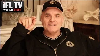 'MY SON WILL RUIN ANTHONY JOSHUA & EDDIE HEARN'S LIVES!' - JOHN FURY (RAW) / GOES ON TERRIFYING RANT