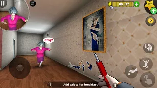 Scary Teacher 3D_New updater-New fun video everyday , gameplay walkthrough  part 251 ( android, ios)