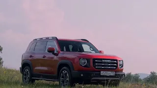 New Haval Dargo 2022 (Big Dog) from Сhina