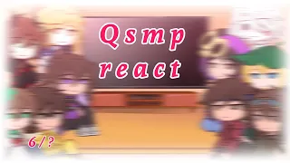 💜🐣 Qsmp react 🐣💜 6/? Requests closed :D