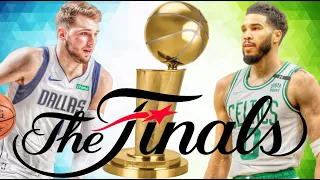 2024 NBA FINALS PREVIEW | Dallas Mavericks vs Boston Celtics NBA Finals Prediction and Breakdown